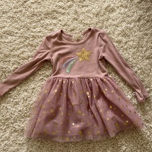 Toddler tutu dress